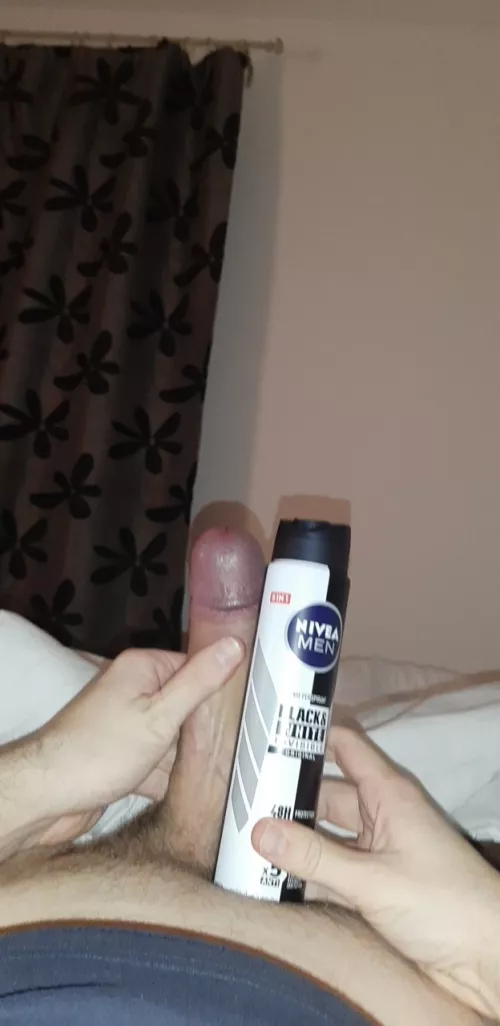 Compared to 8 inch can