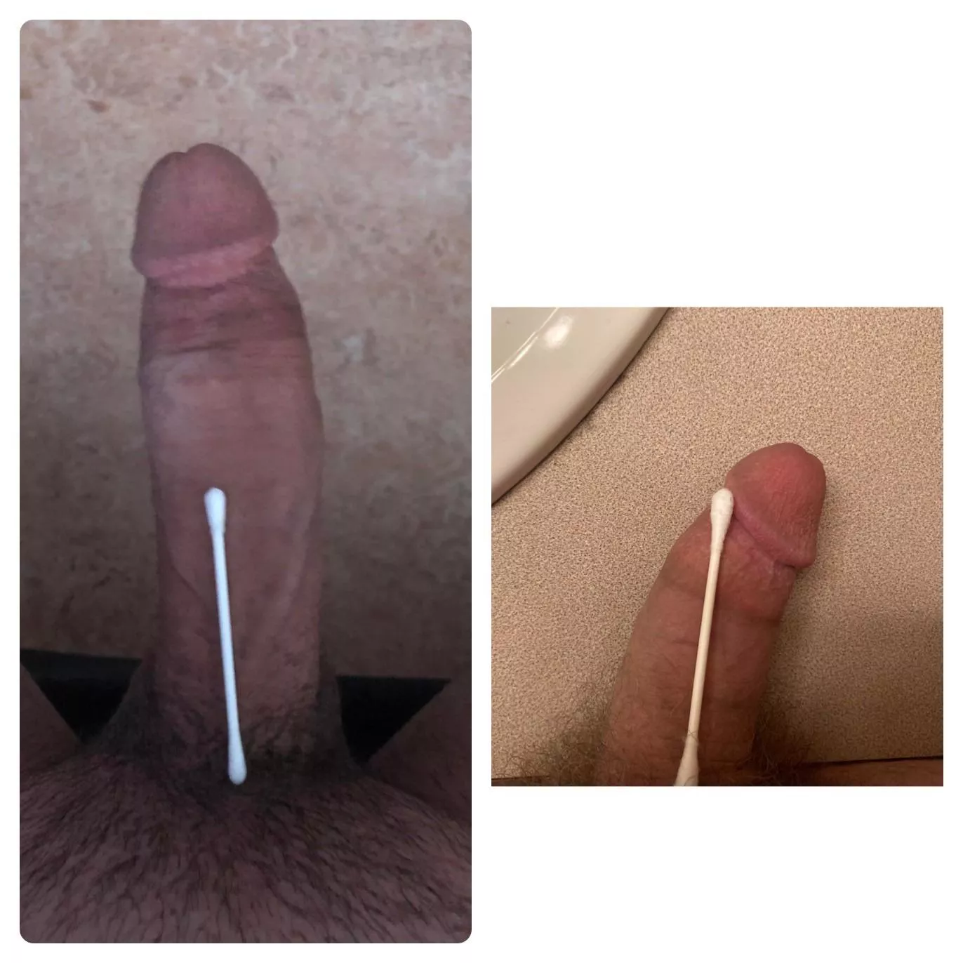 Compared with a fellow redditor (to scale) Compared with a fellow redditor (to scale)