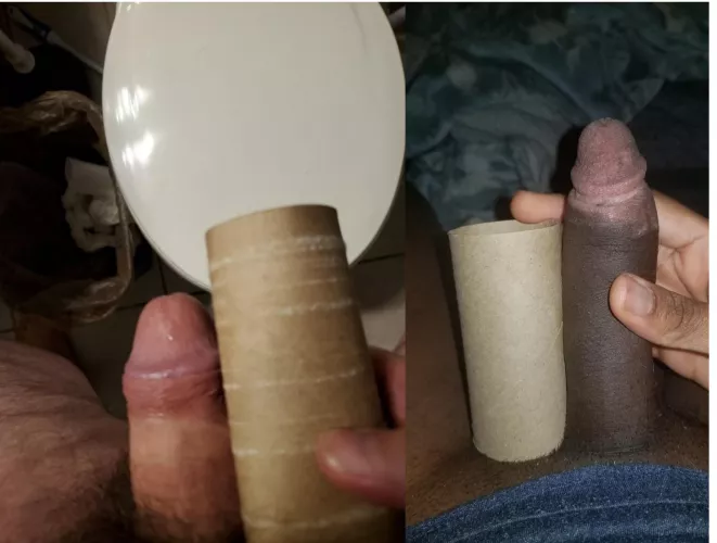 Comparison with u/learnerofthings2020, I was ALMOST at a semi in this pic.