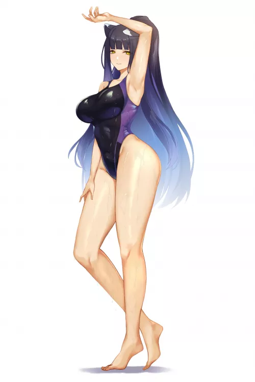 Competition Swimsuit