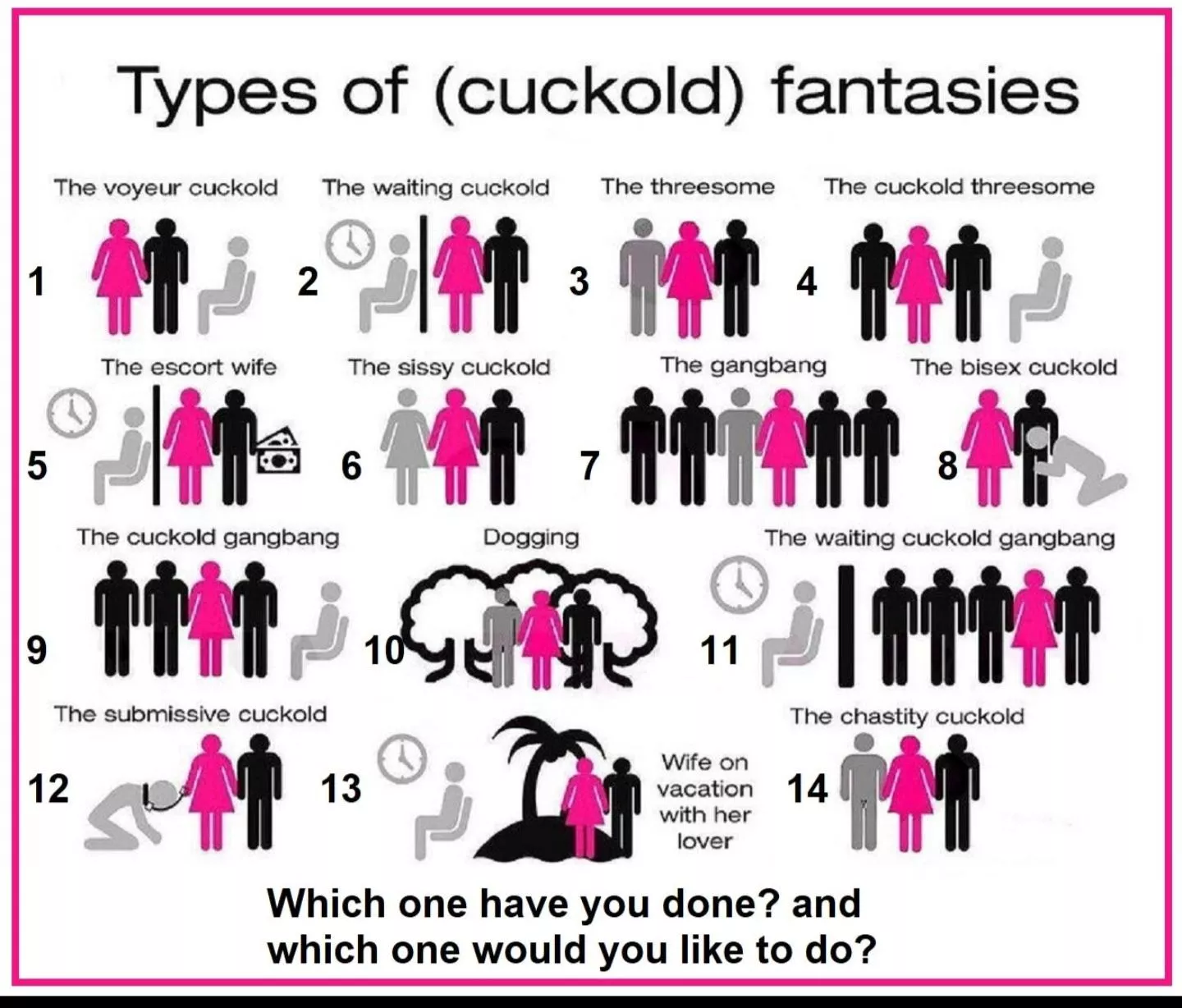 Completed 1,2,3 and 10. Want to do 7,9,11 and 13 next.