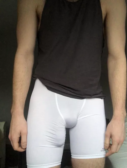 Compression shorts vs my soft