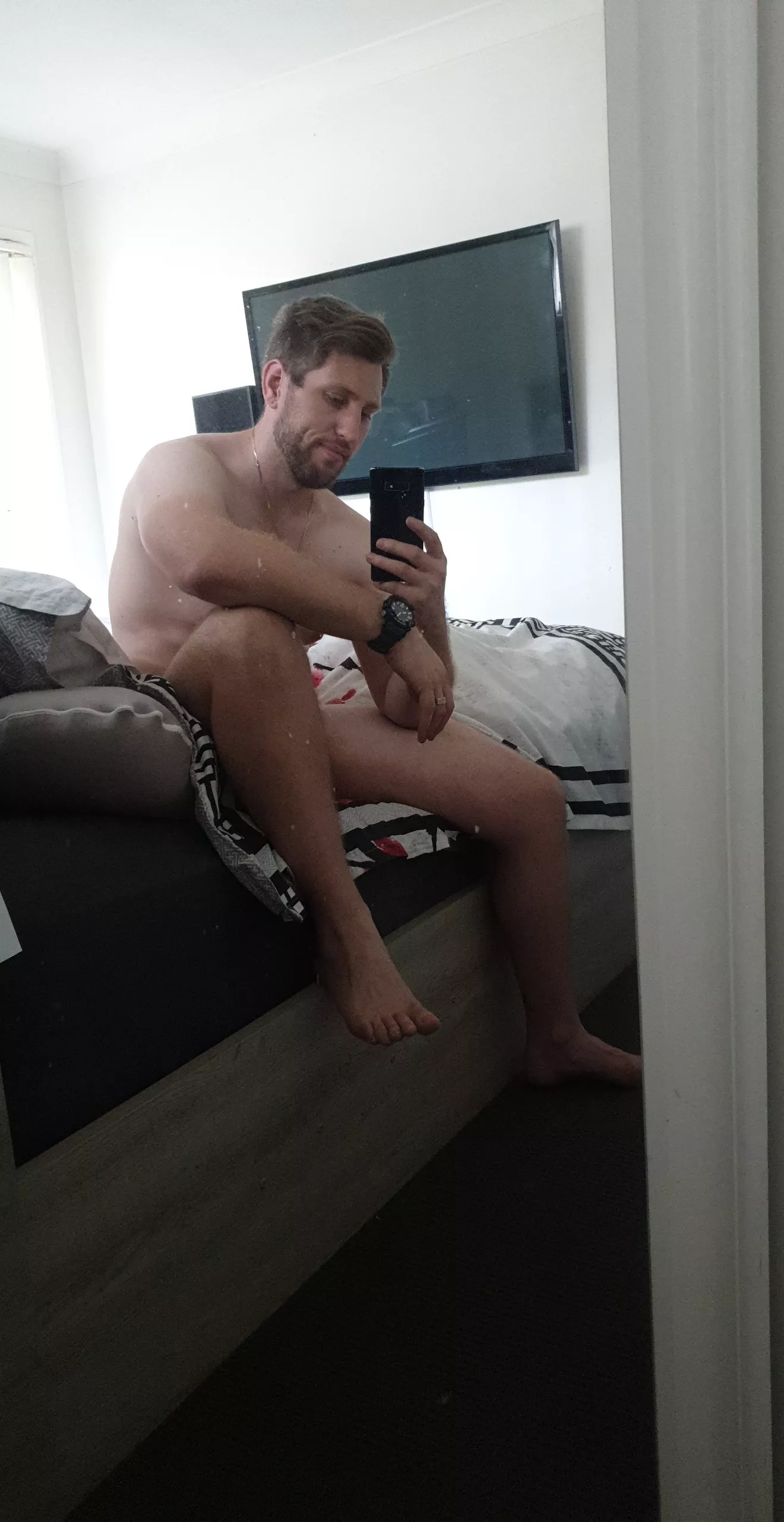 Confidence is key to being an Alpha