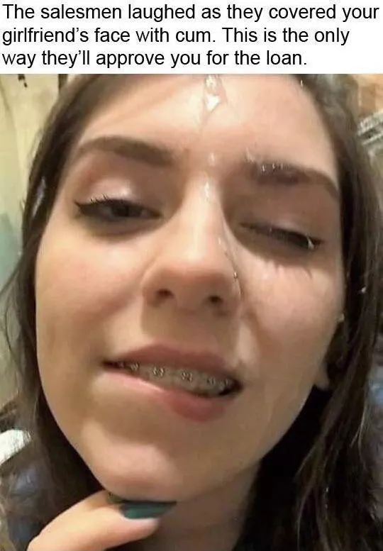 Congrats on the new car