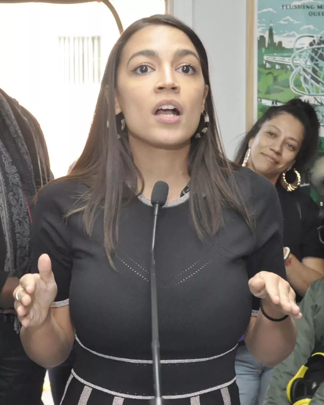 Congresswoman AOC