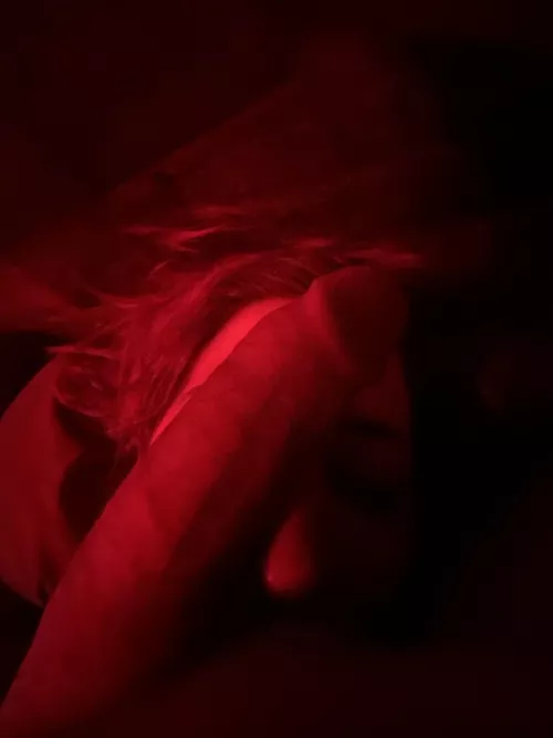 Considering your background is very important when composing a photo your cock [OC] [M]