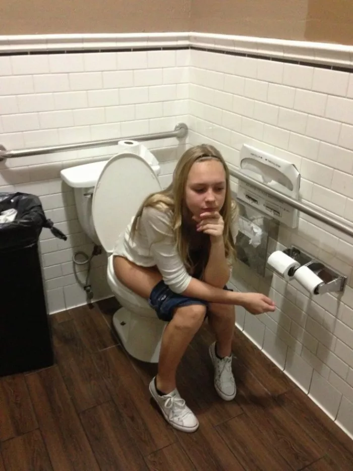 Contemplating Her Life Contemplating Her Life