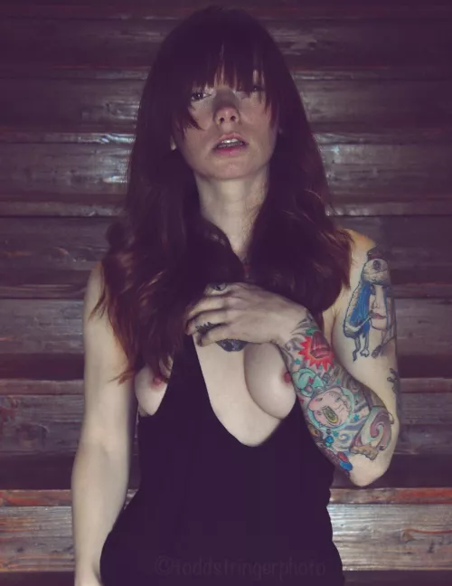 Cool Hattie by Todd Stinger