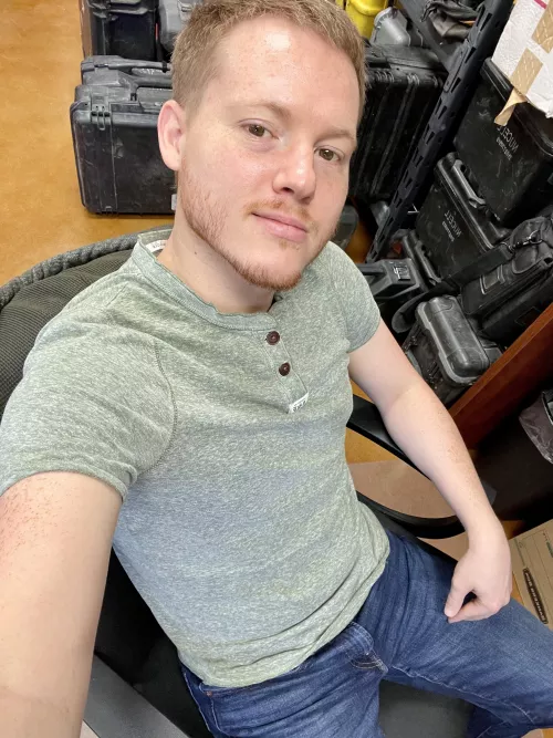 Cooler weather means I get to finally unlock the other half of my closet 😛