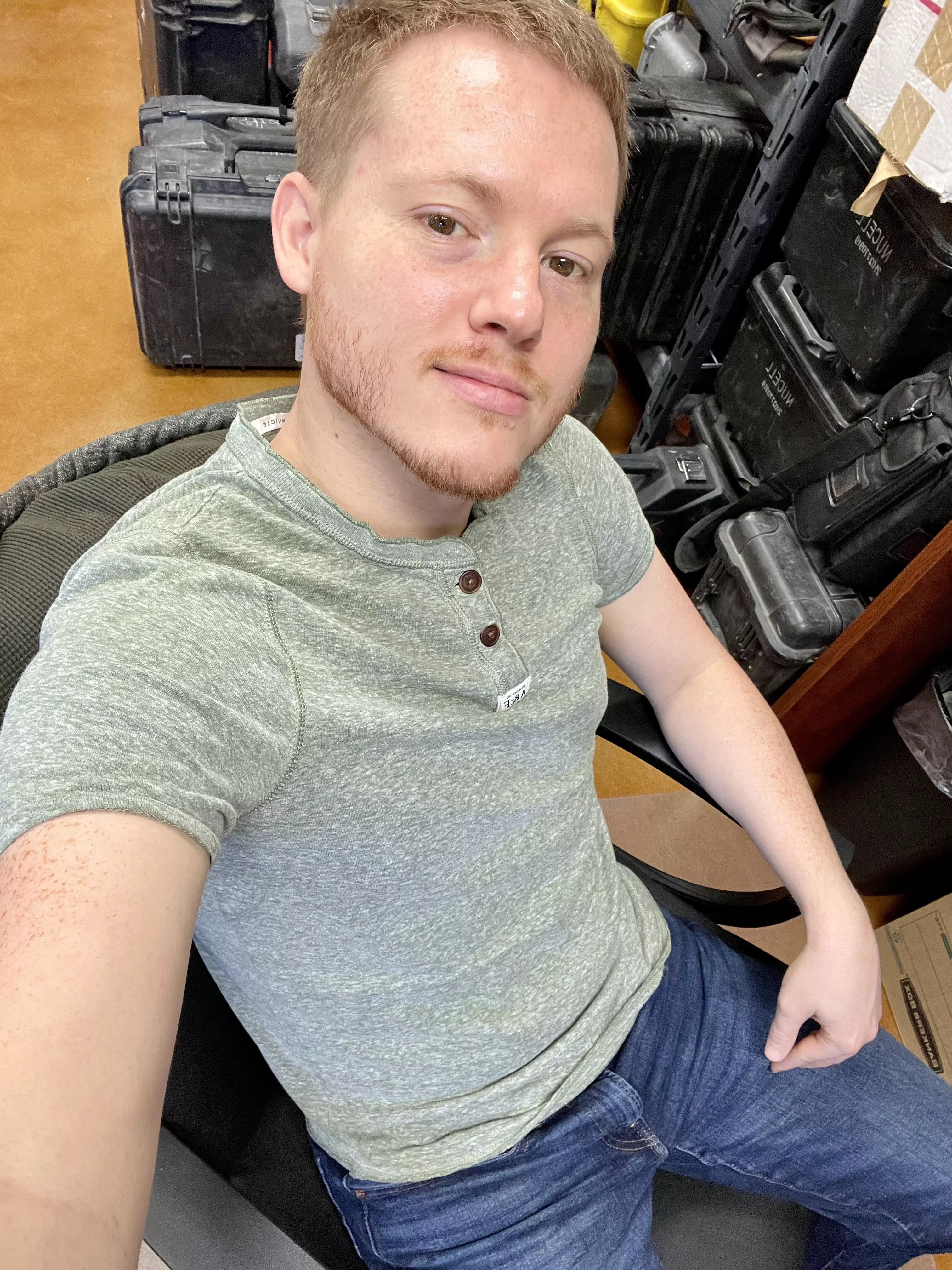 Cooler weather means I get to finally unlock the other half of my closet 😛