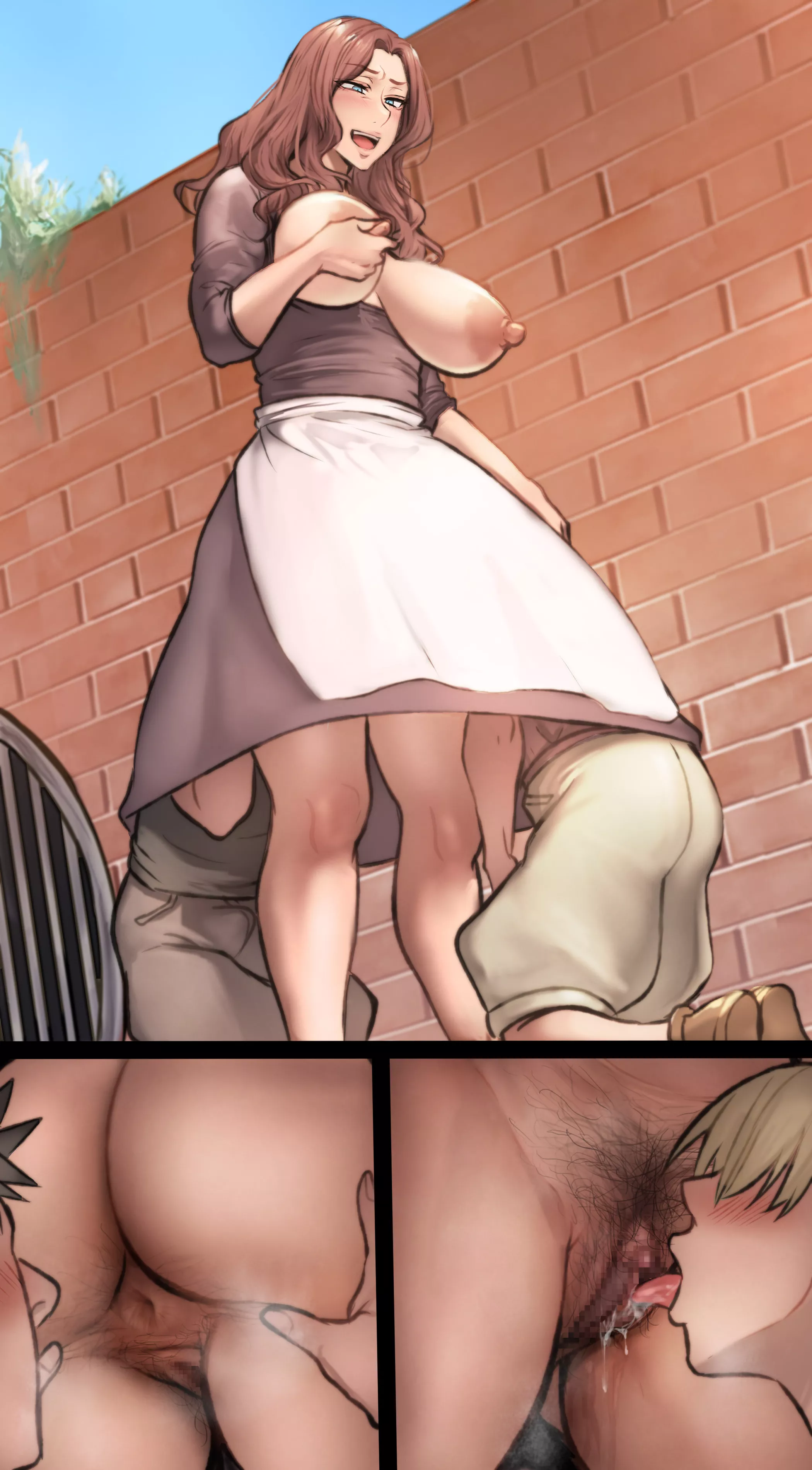 Coordinated Attacks to the front and rear (pepe)