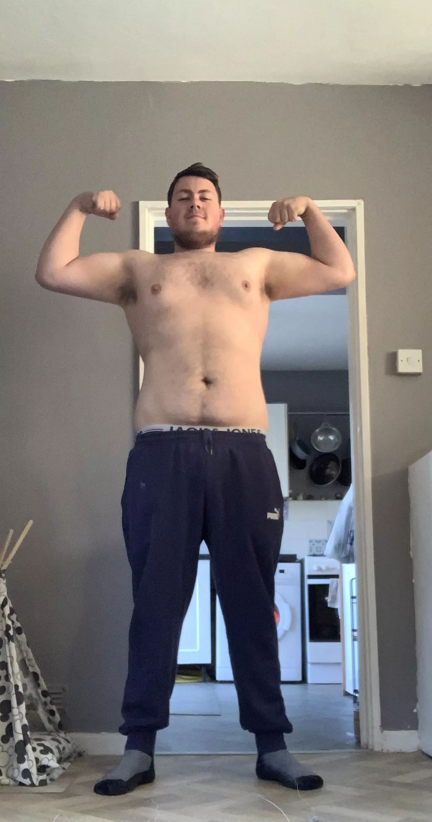 Could anyone use a 6’2ft top bear in thier life