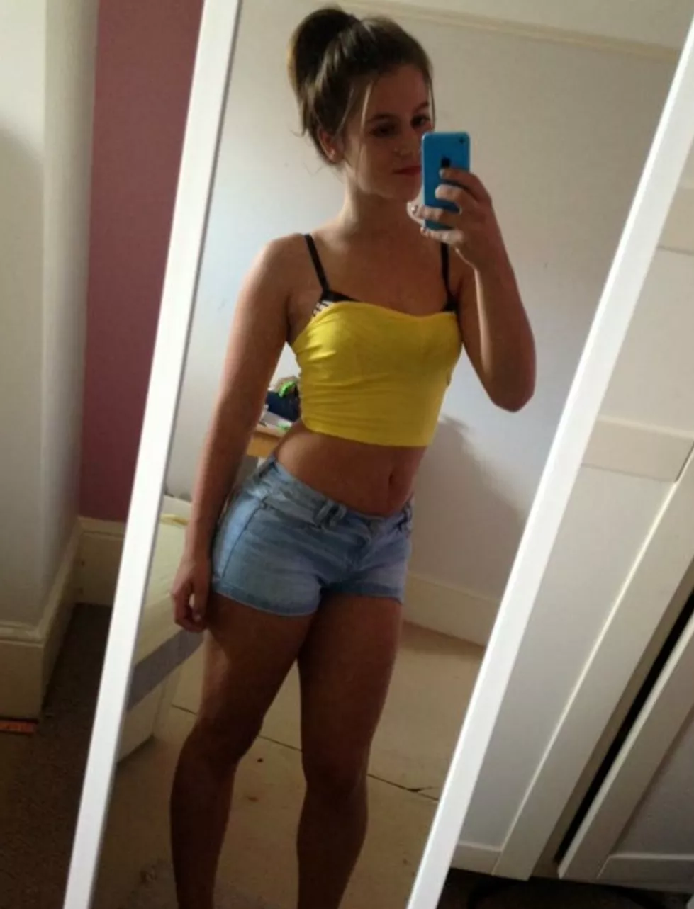 Could be tighter I think 😊 xx