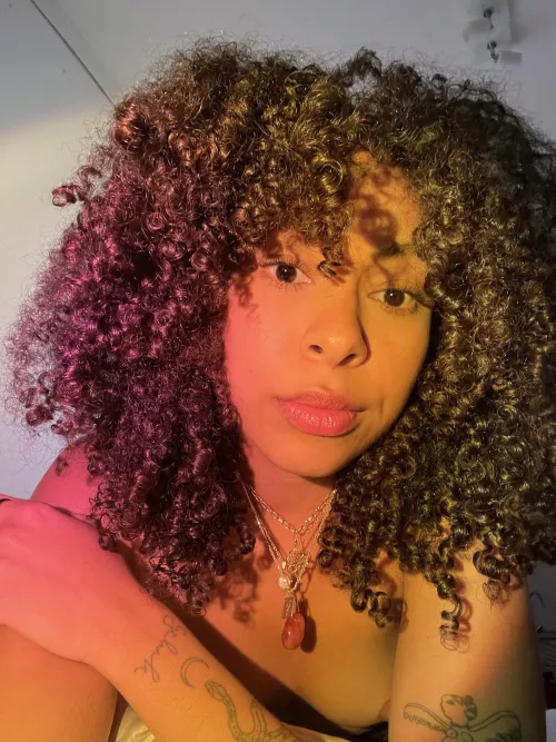 Could I be your type of girl?