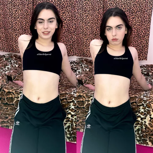 Could I be your workout buddy? 😓