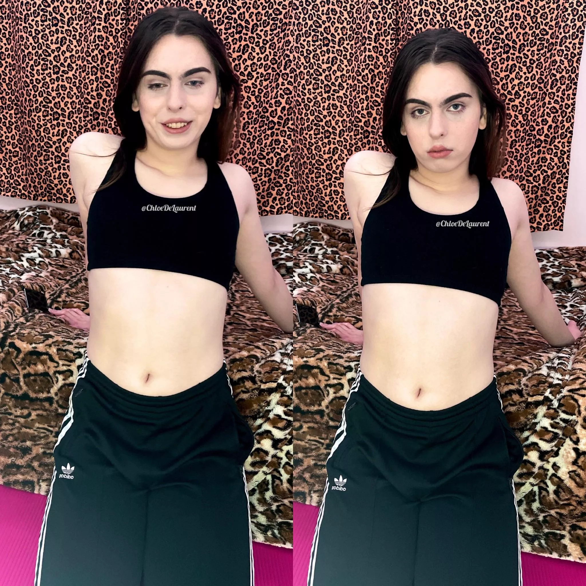 Could I be your workout buddy? 😓