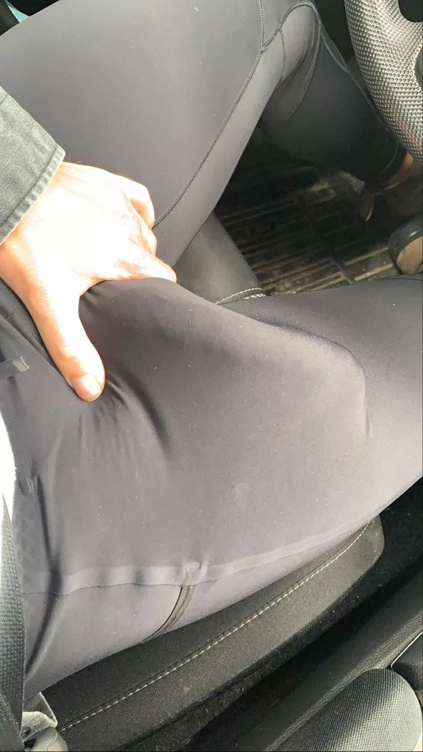 Could I go to the gym in these tights?