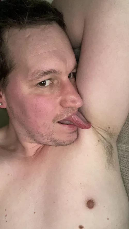 Could lick mine all day