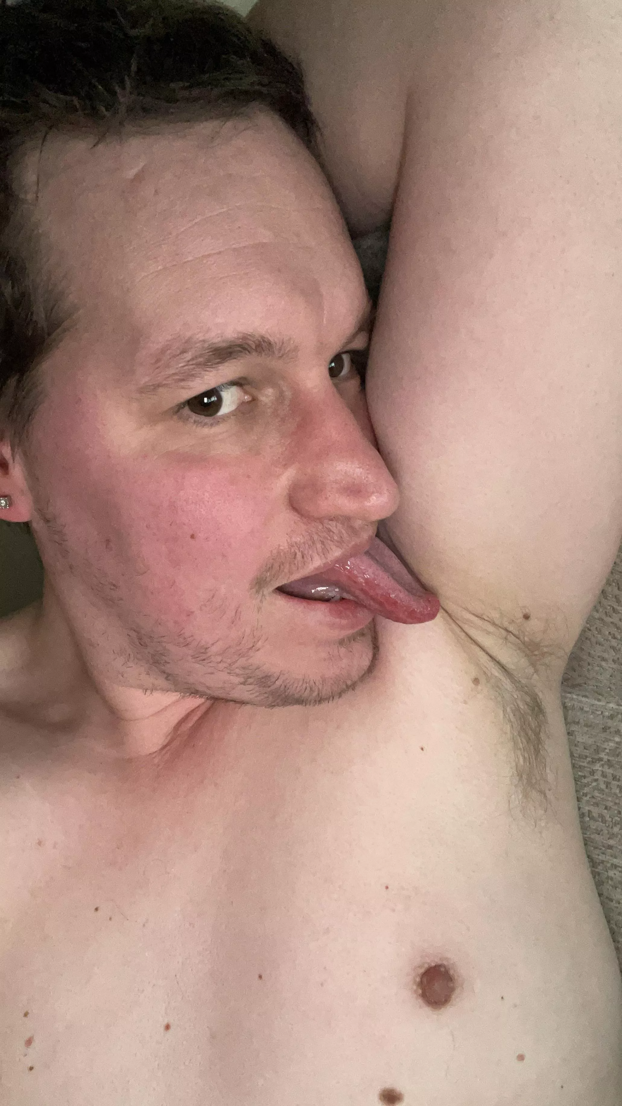 Could lick mine all day