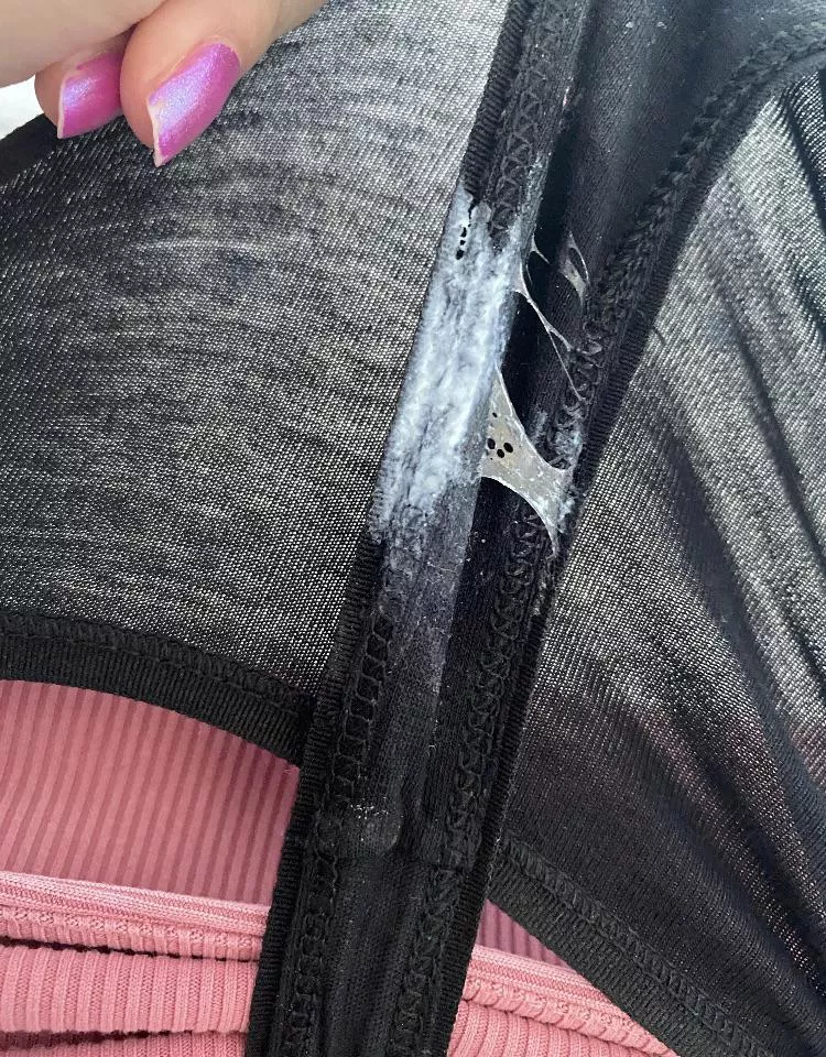 Could smell these through my workout clothes during class💦💕 😳