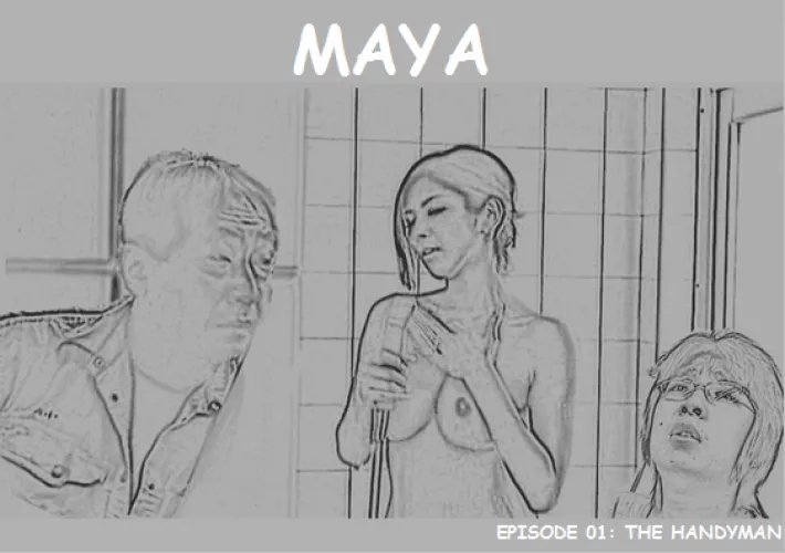 Could someone please help me out with the artist name and/or more of their works.