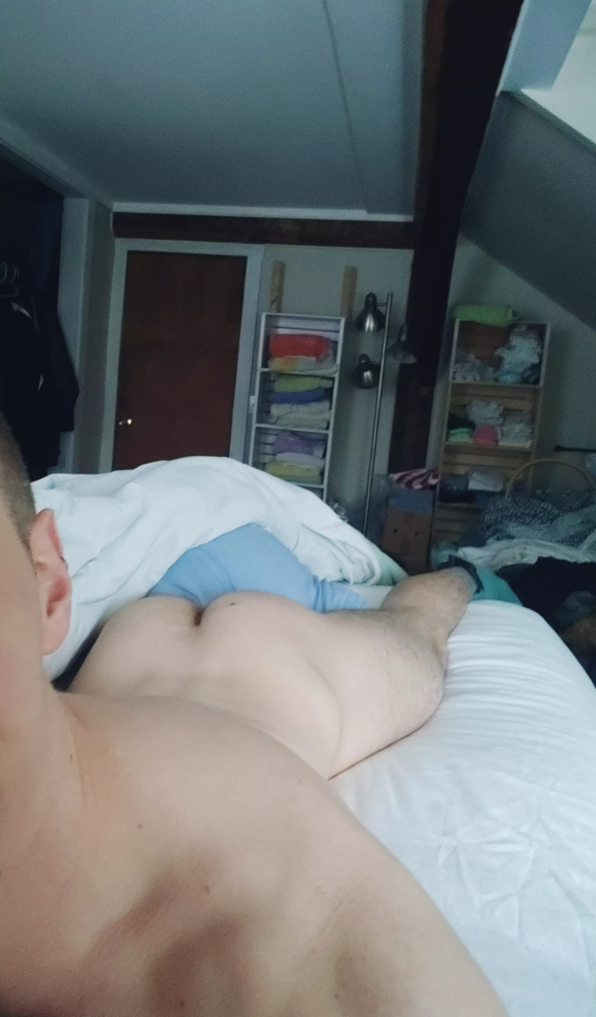 Could use a dick-straction 😏