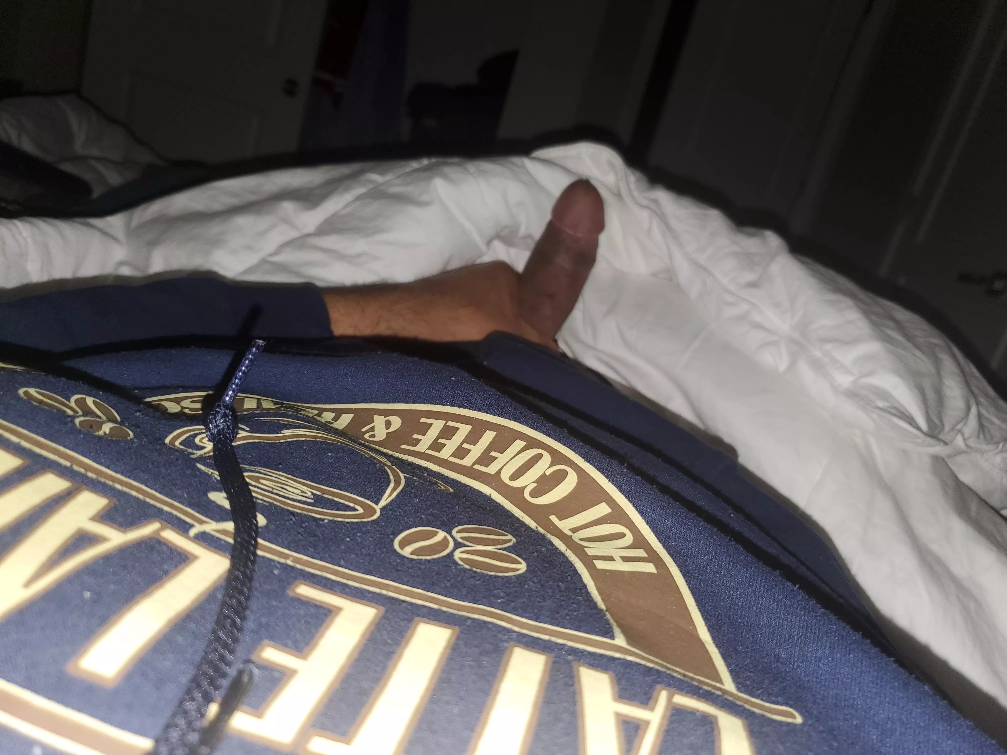 Could use a mouth or two. Could use a mouth or two.