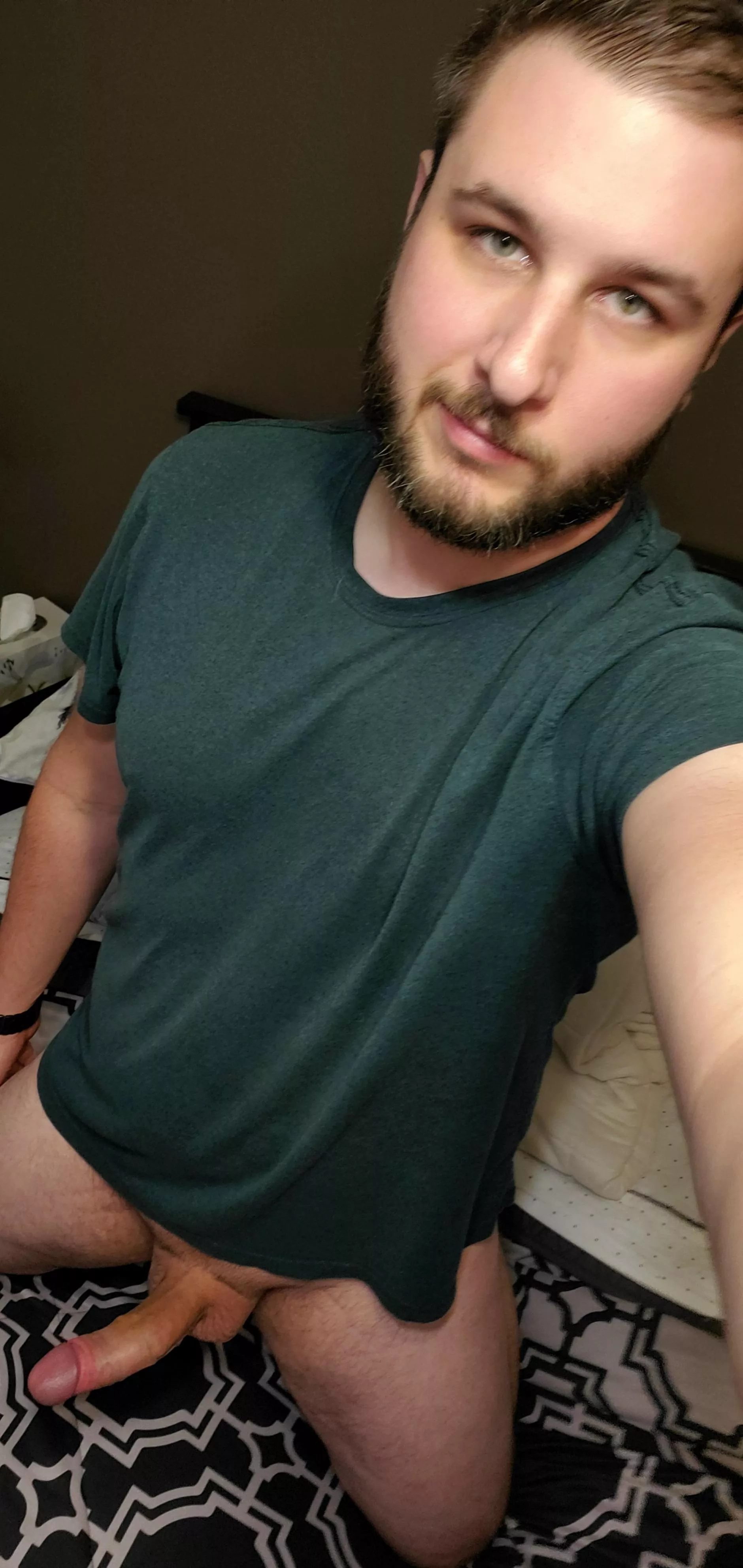Could use someone bent over on the bed. Volunteers? Could use someone bent over on the bed. Volunteers?