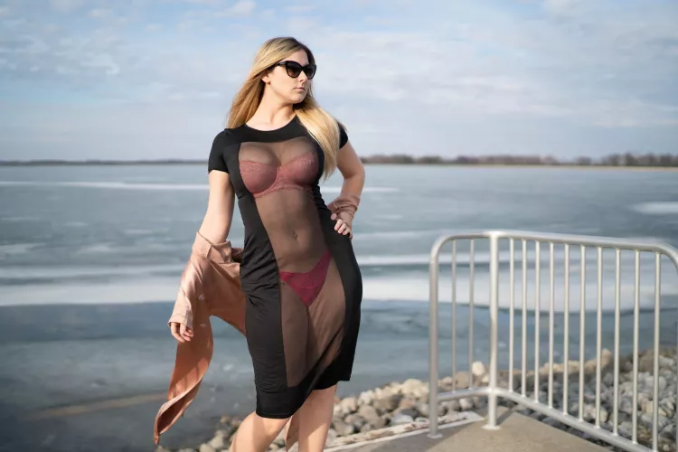 Could you get it up in this weather? 1st Post