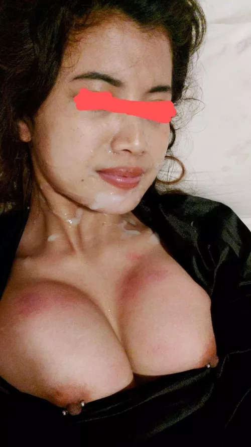 Could you give me a bigger load?