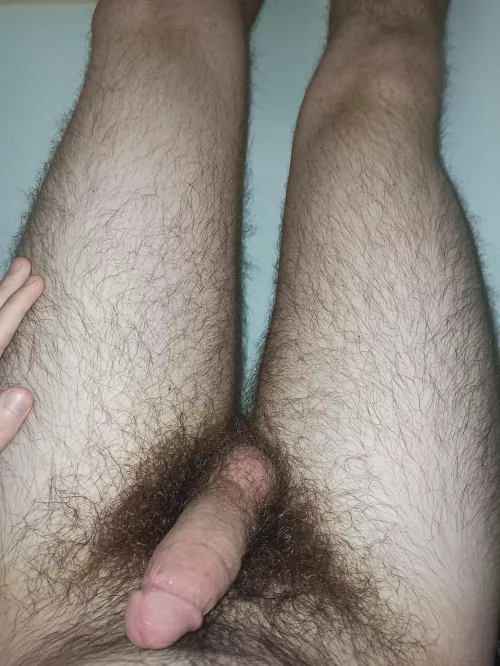 Could you guys show my pubes some love? :)