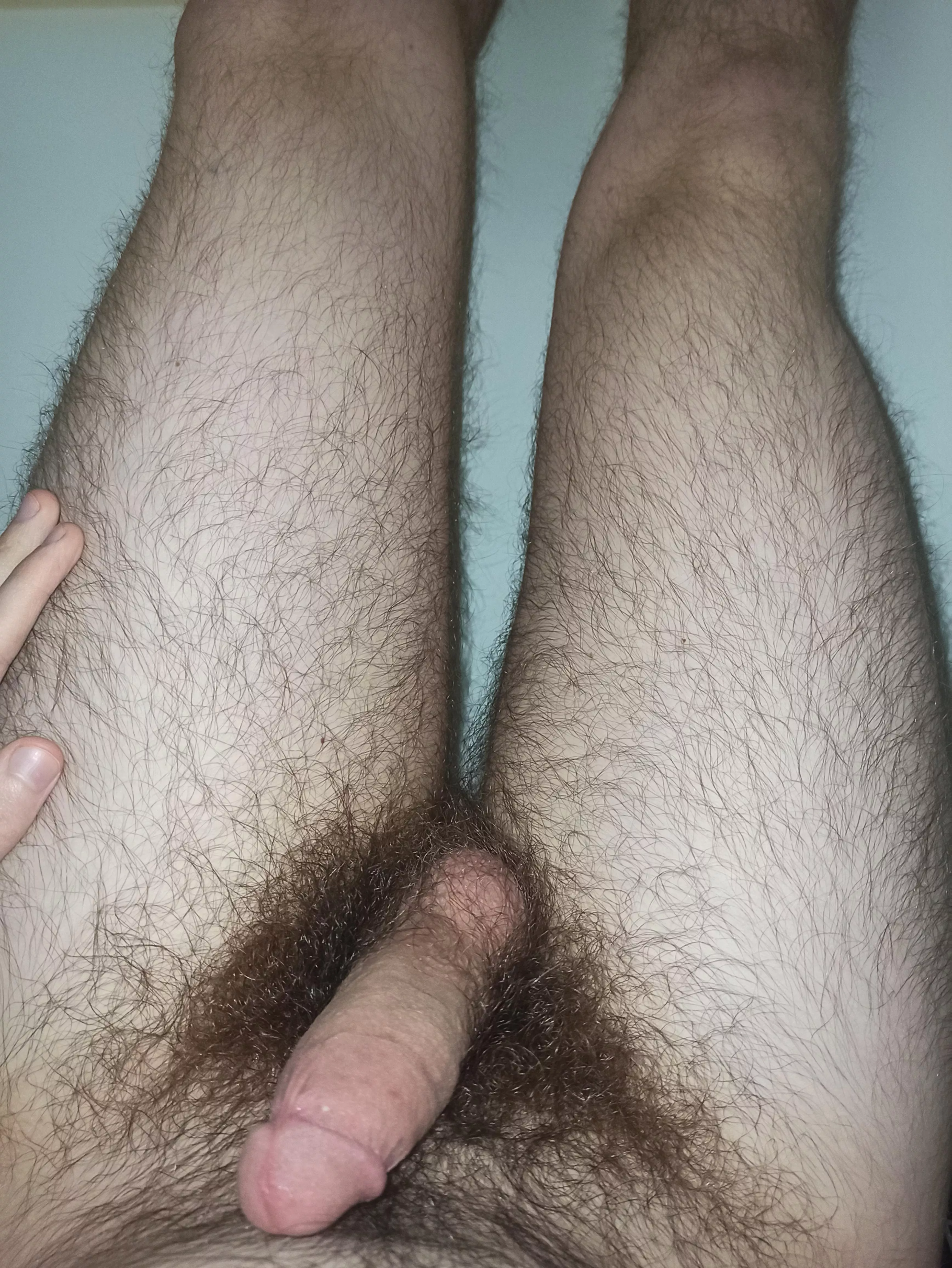 Could you guys show my pubes some love? :)