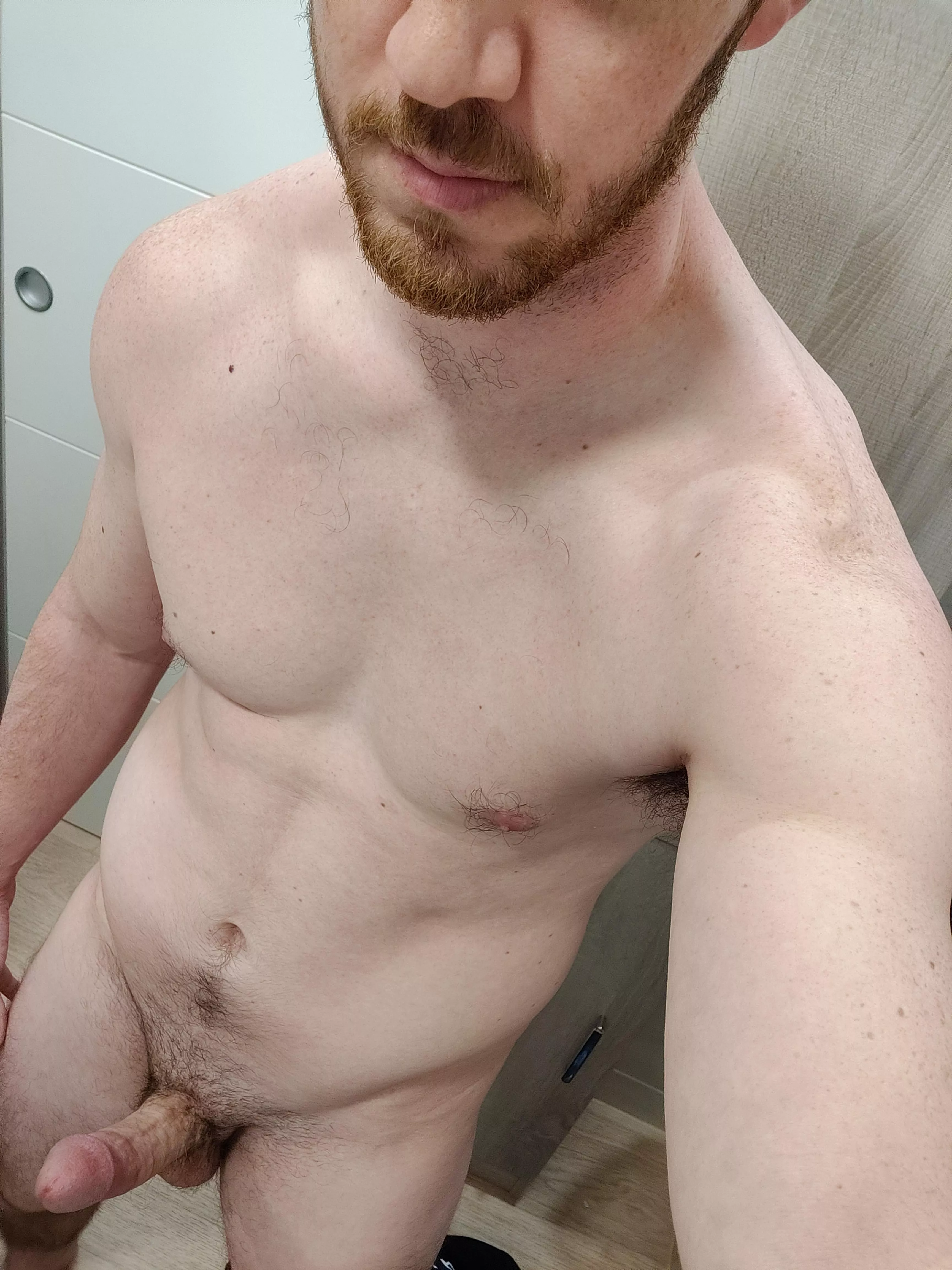 Could you help clean me up?