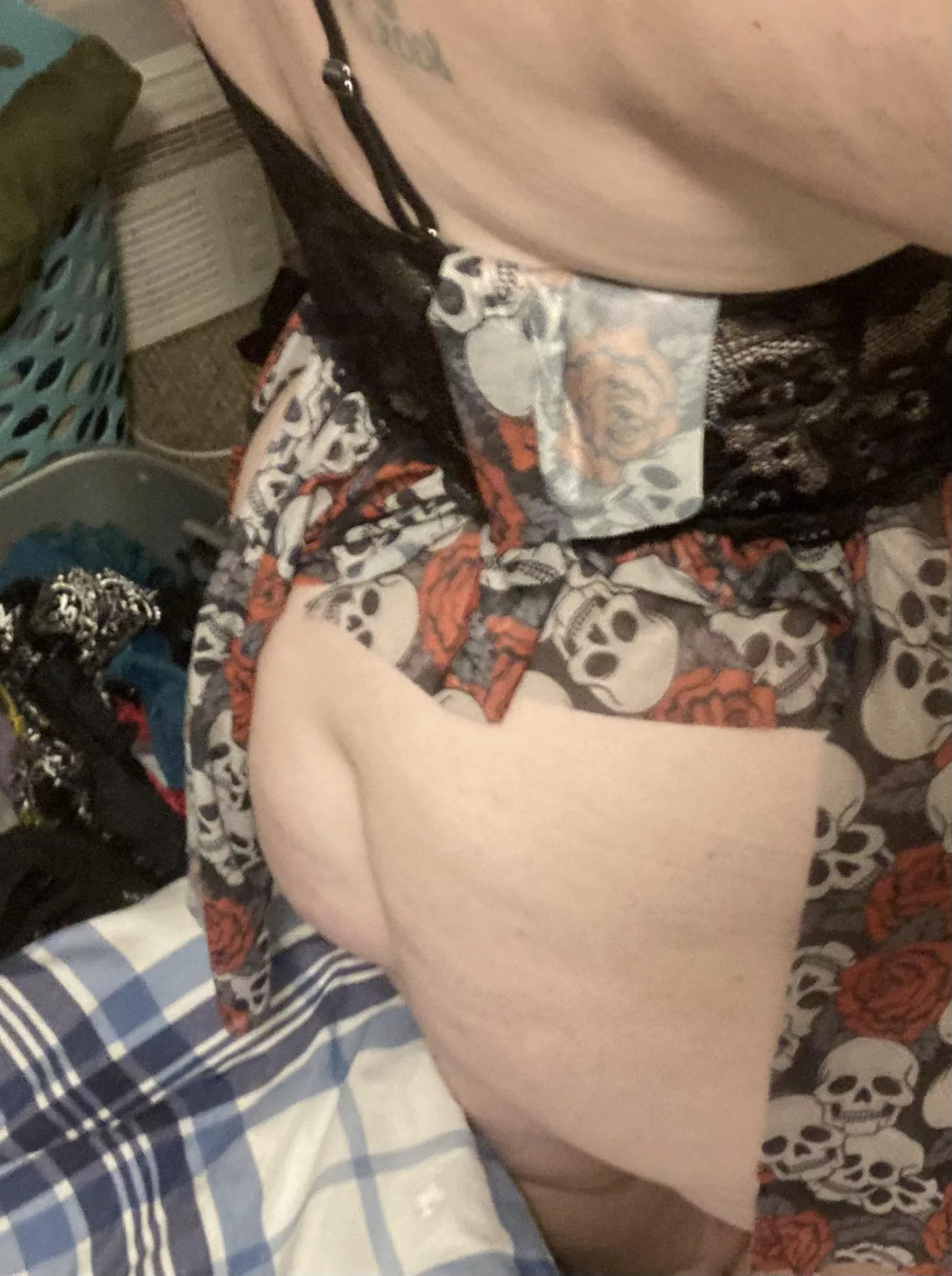 Could you keep your hands off?