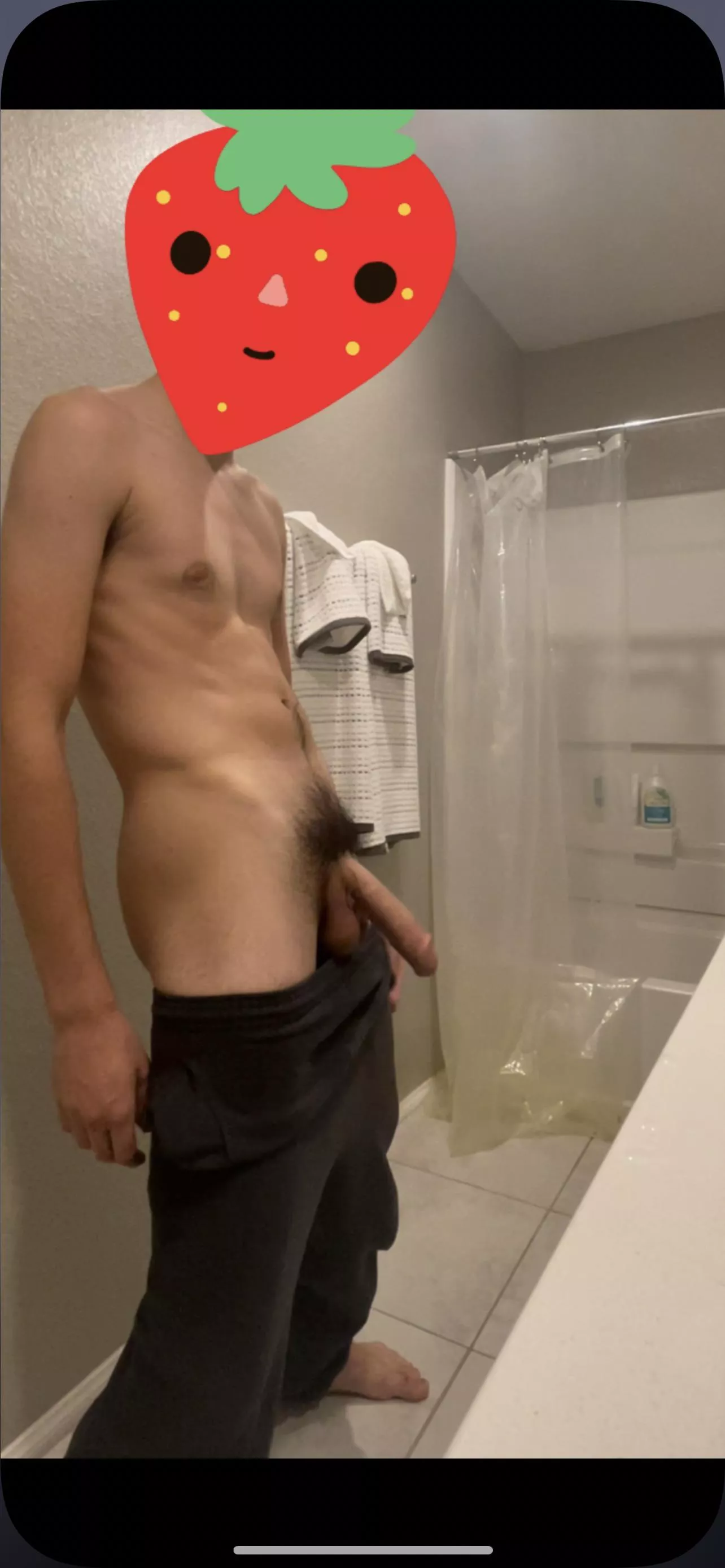 Could you suck it balls deep ?