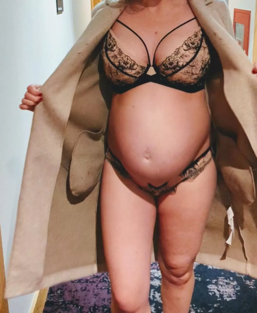 Couldn't decide what to wear...