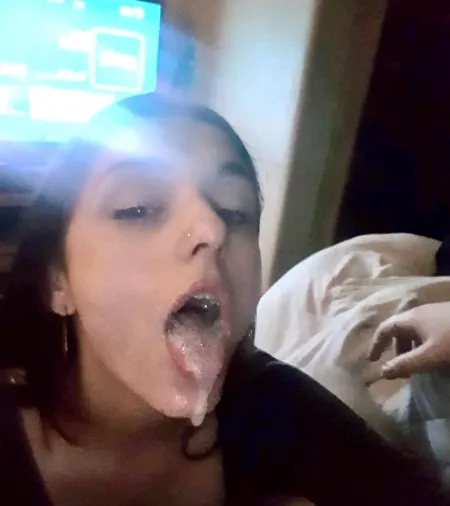 Couldn't get a video this time but its so thick 🤍 [oc]