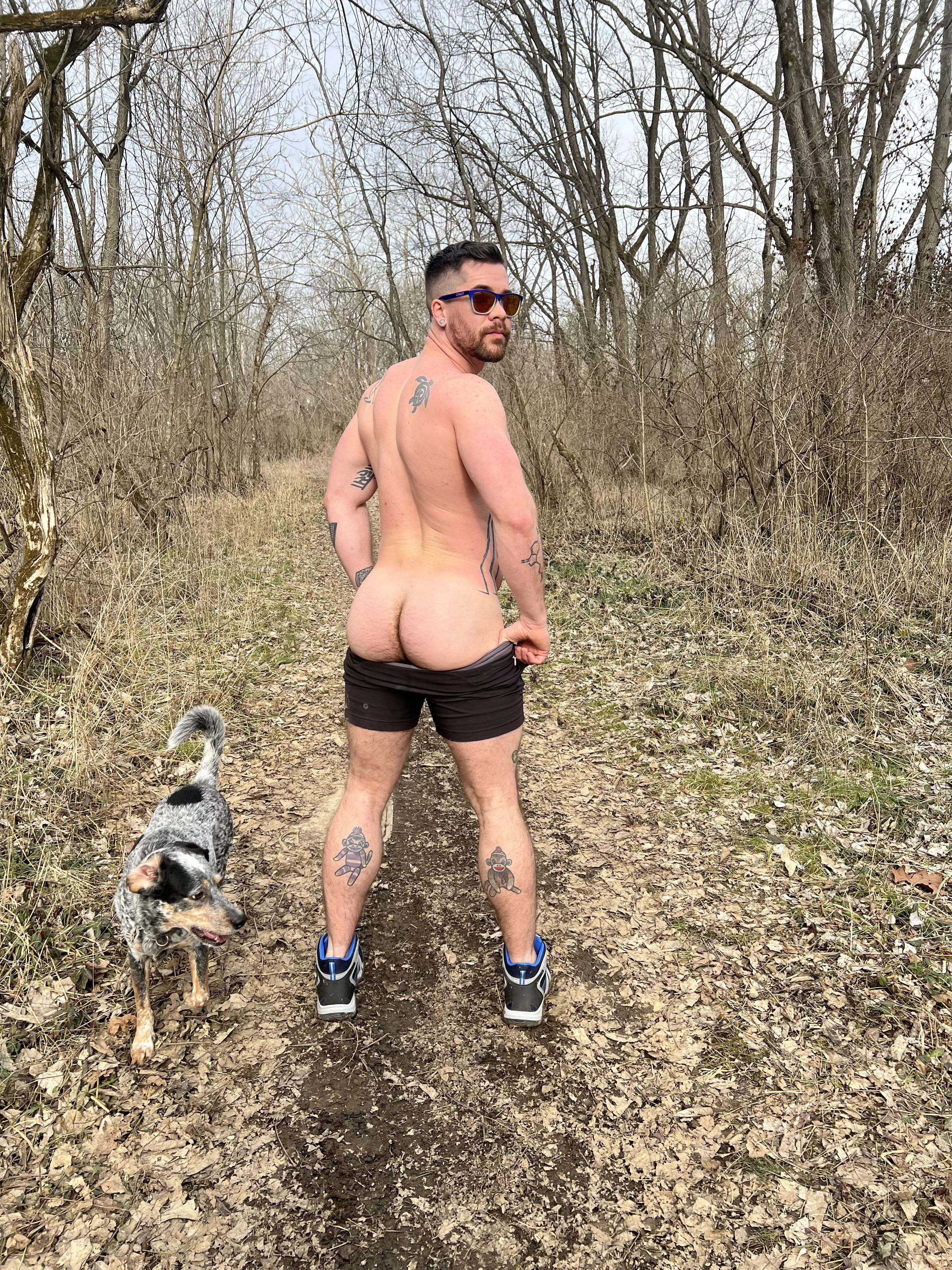 Couldn’t help myself