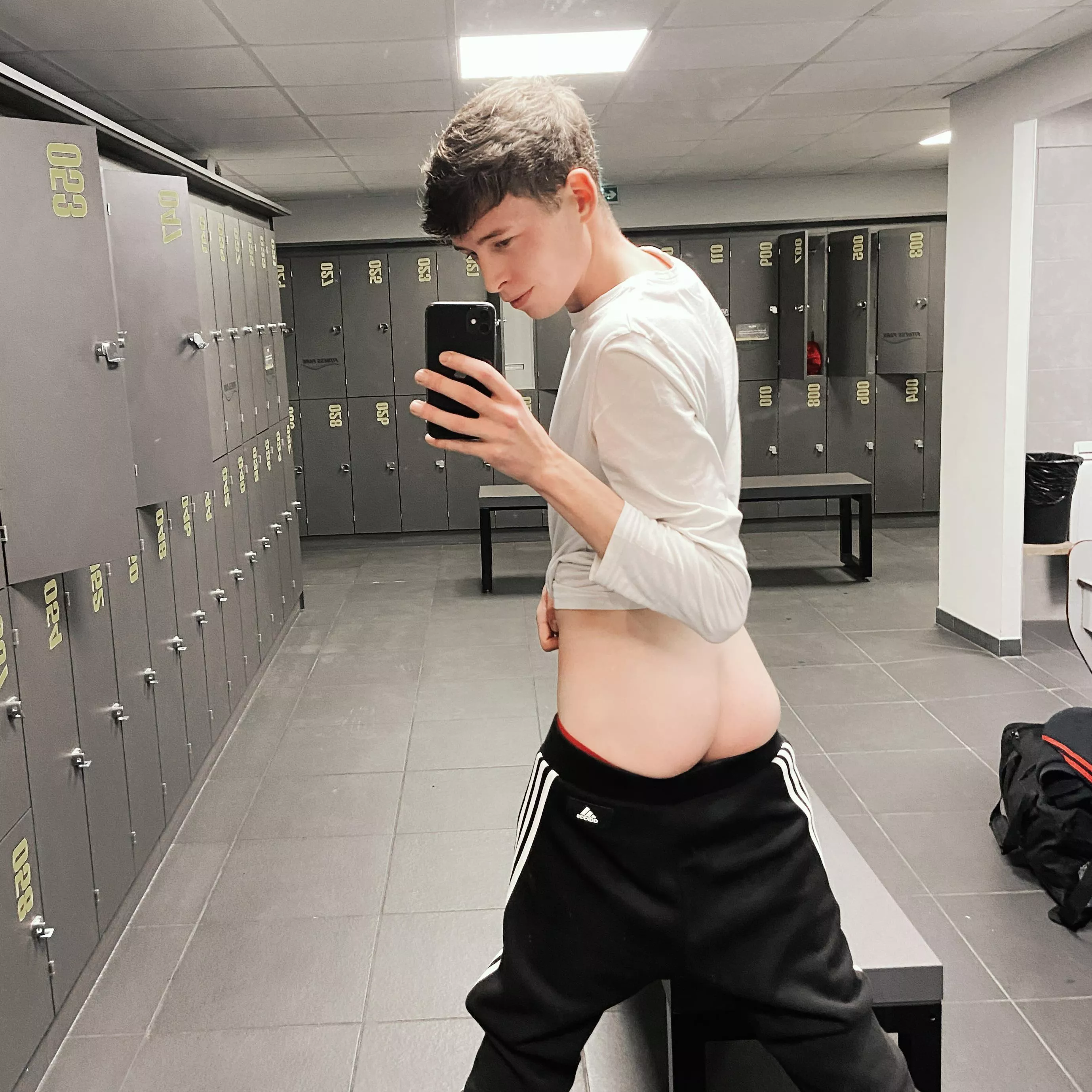 Couldn’t resist 😏