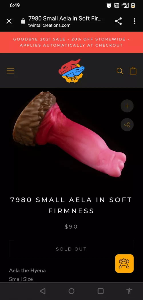 Couldn't resist picking this beauty up at TTC. Early birthday gift for myself.