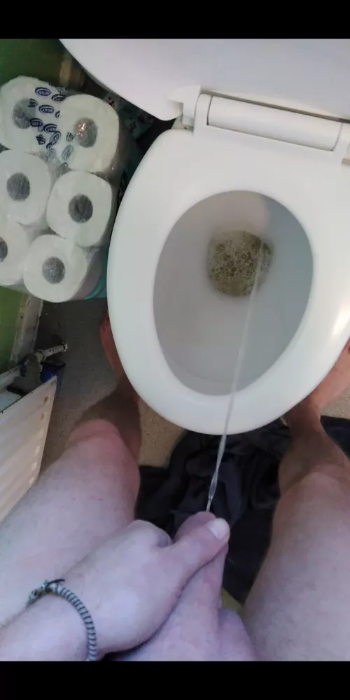 Couldn't wait any longer