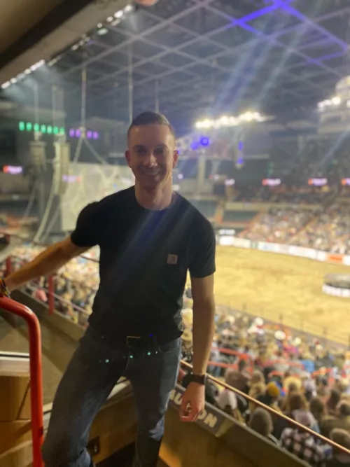 Country boy