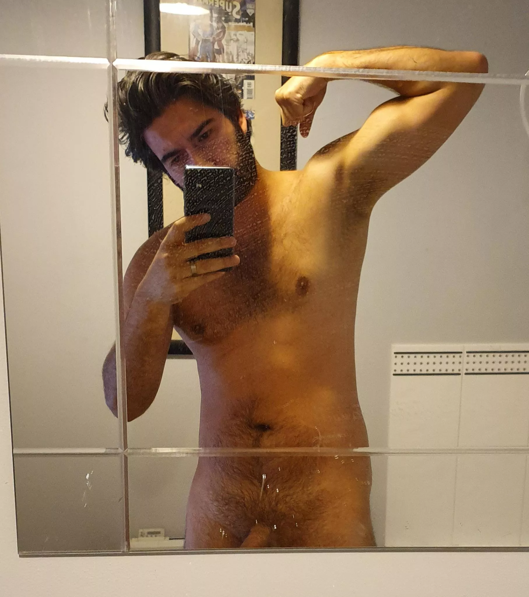 Couple of selfies from the stash (39)