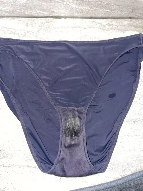 Cousins deliciously sexy panty from the wash🤤