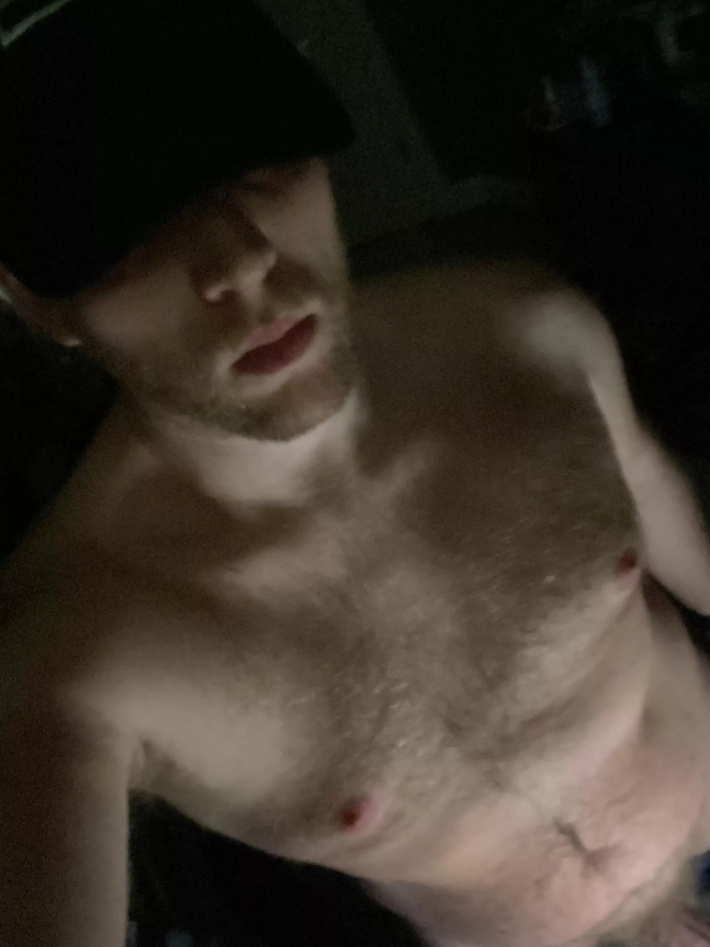 Cousin’s old room, can’t sleep