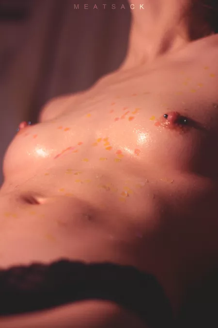 Covered in love 💕