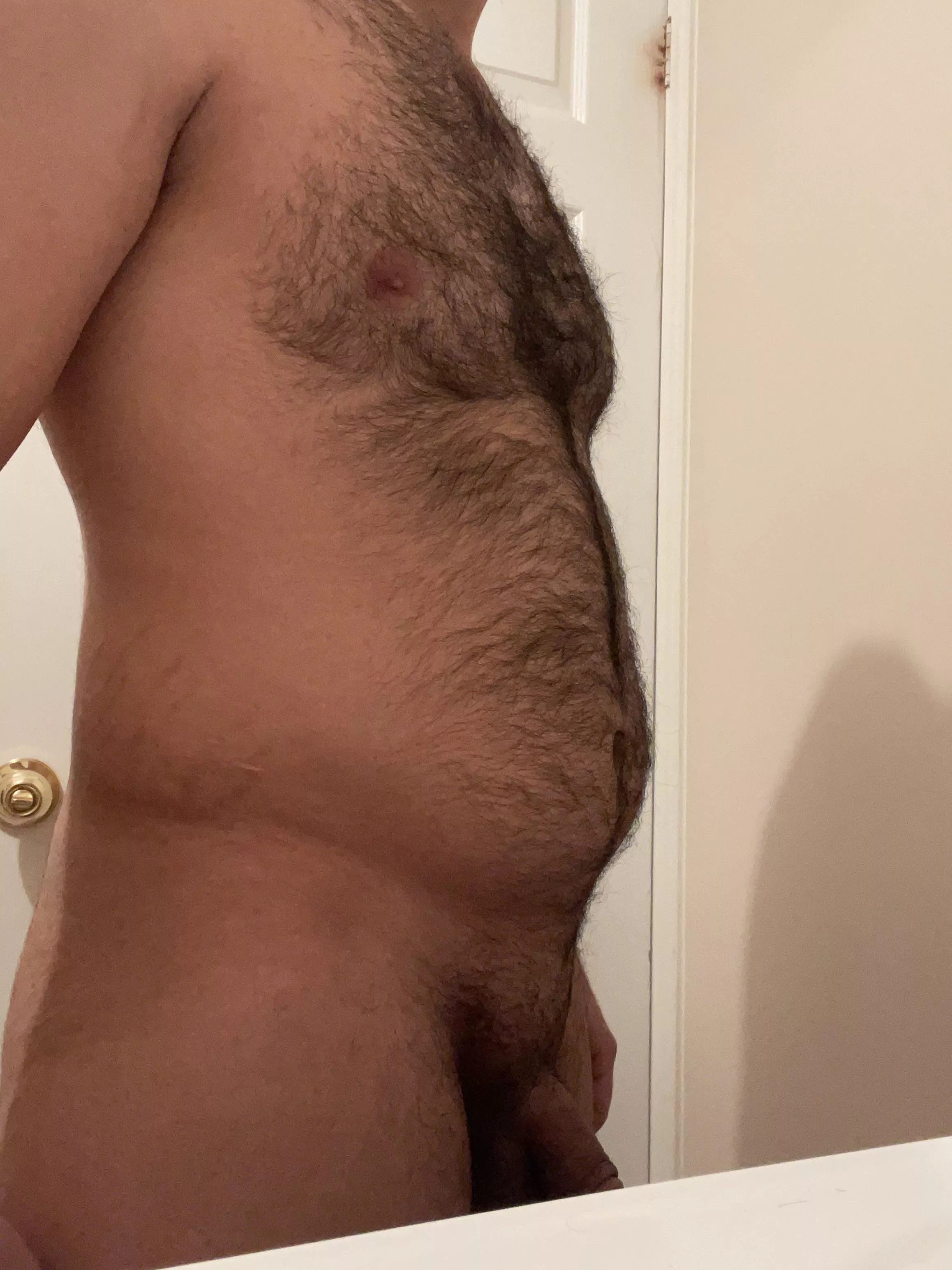 Covid got me adding weight