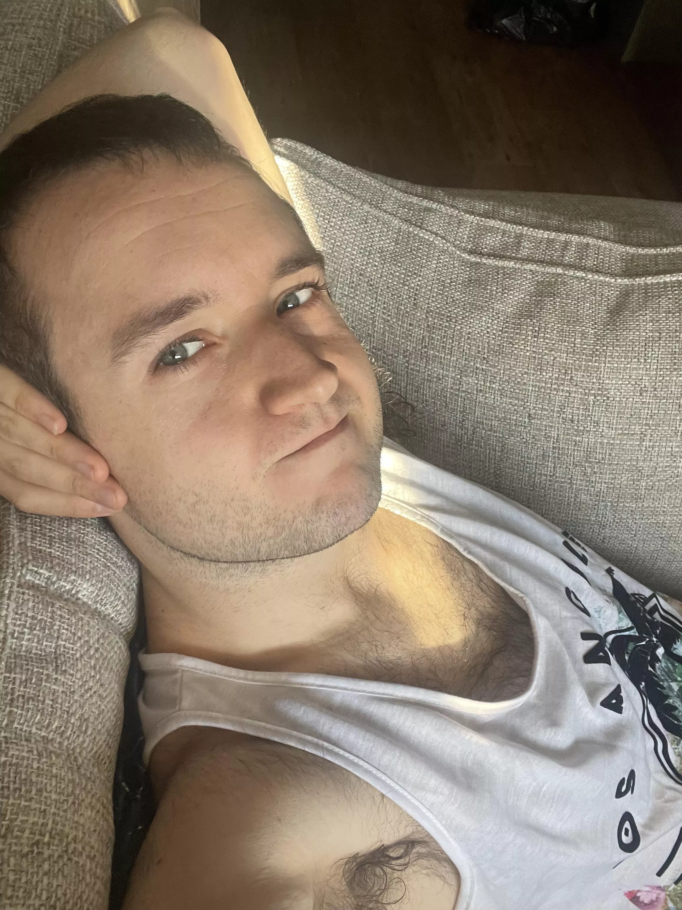 Covids got me so just got to play games to pass the time