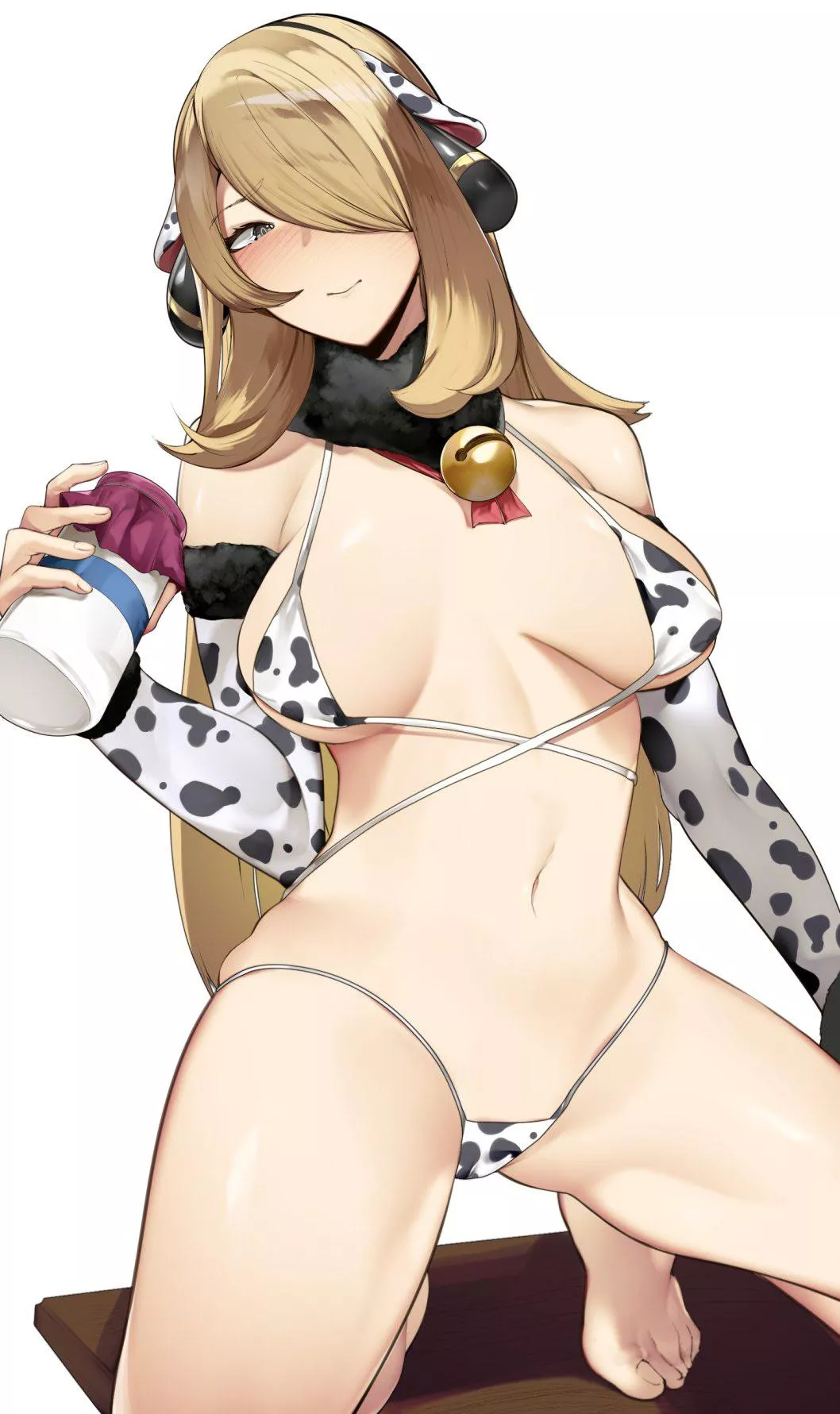 Cow Cynthia