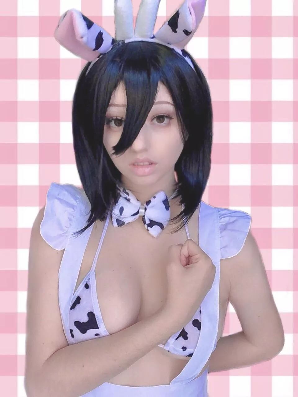 Cowgirl mikasa by me💕